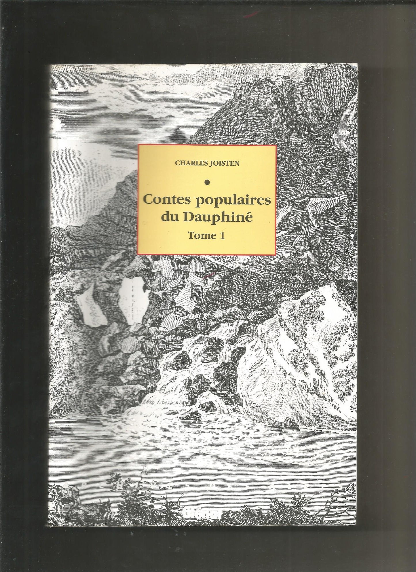 Contes populaires du Dauphiné, tome 1