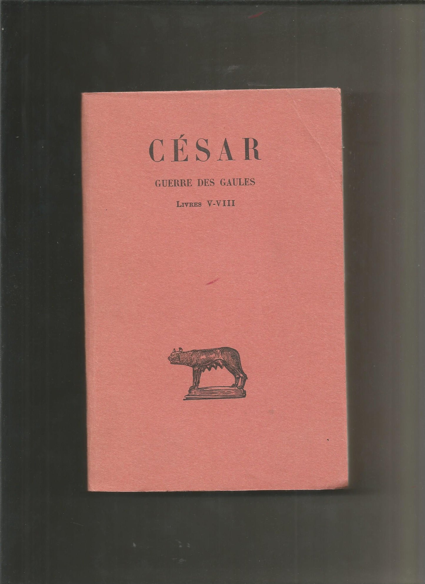 César - Guerre des gaules