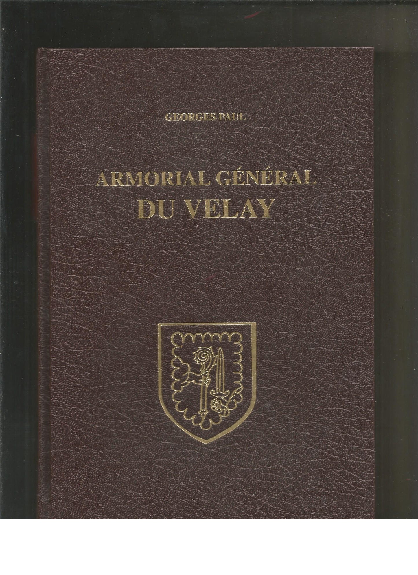 Armorial général du Velay