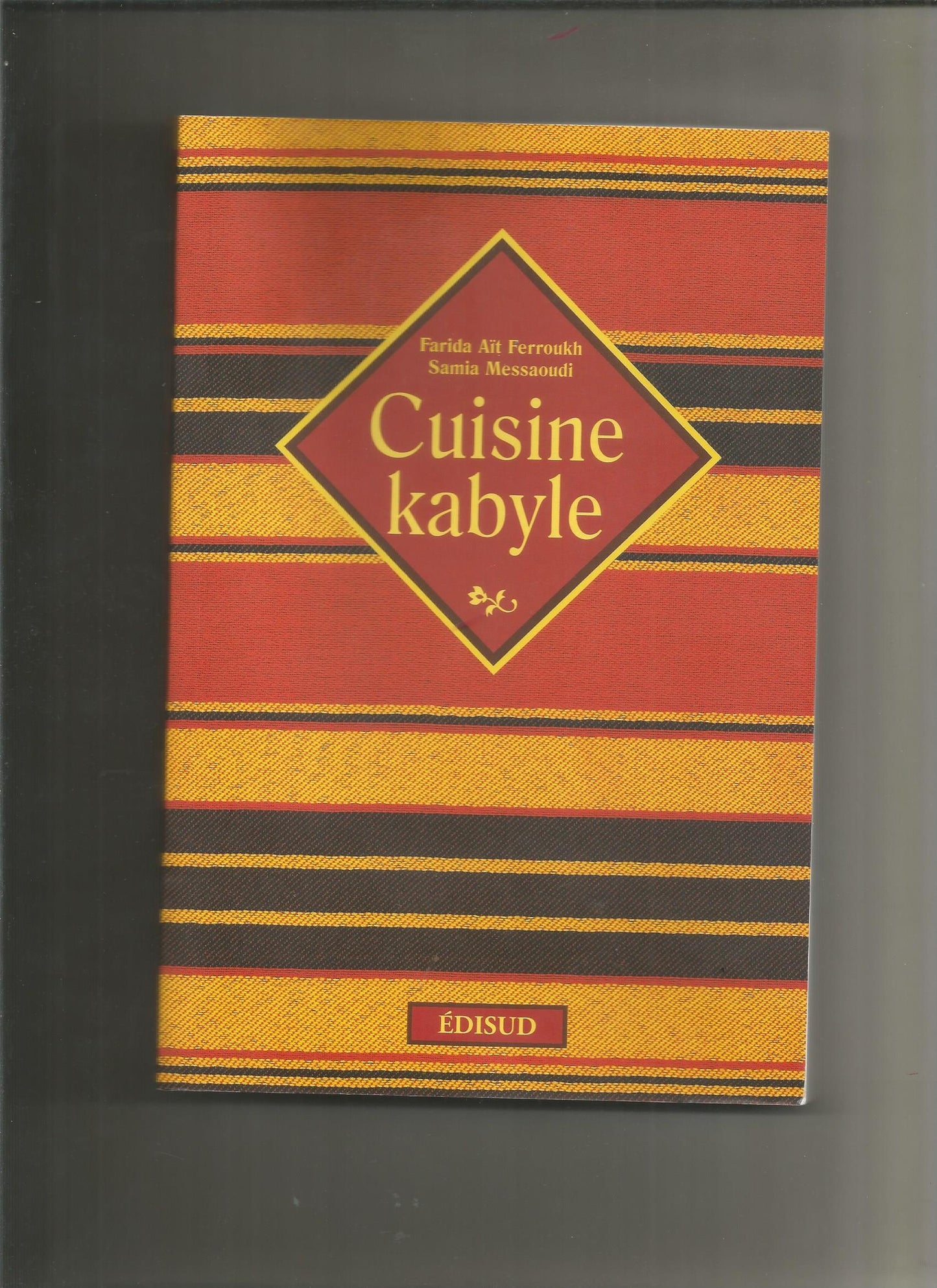 Cuisine kabyle