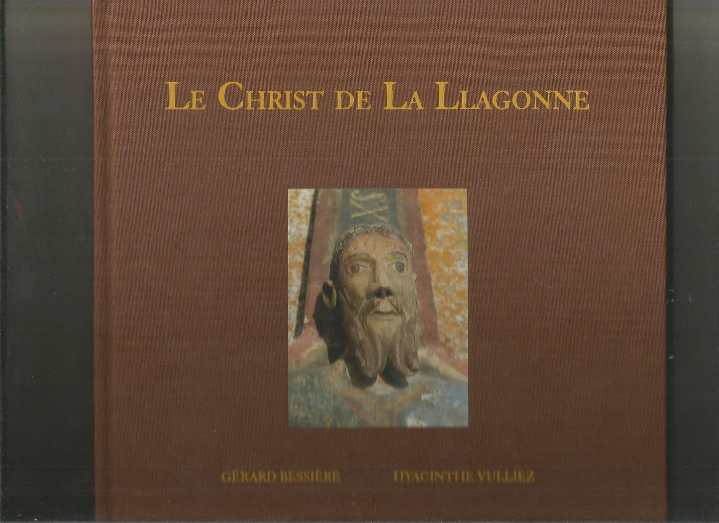 Le Christ de la Llagonne