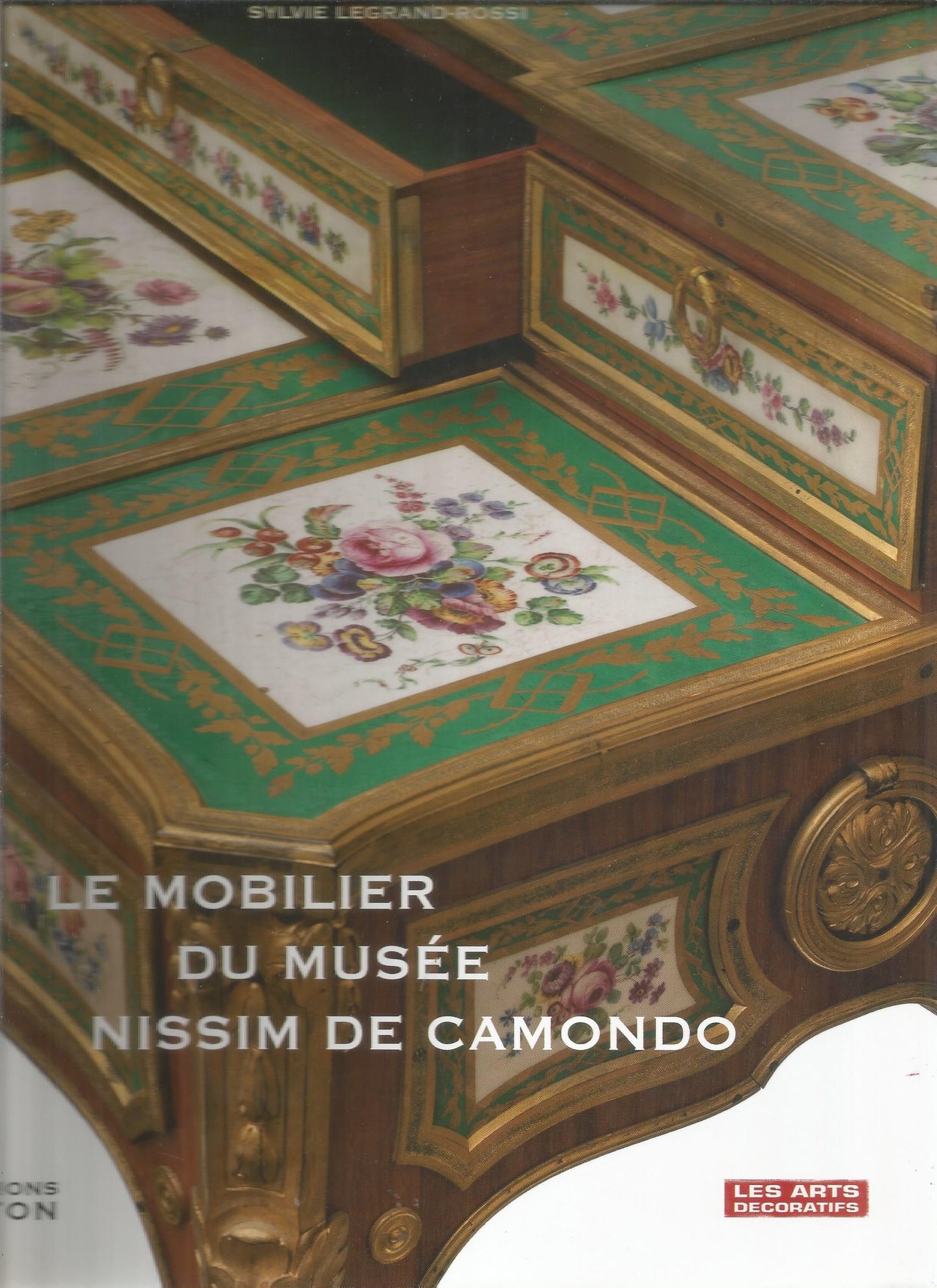 Le mobilier du musée Nissim de Camondo