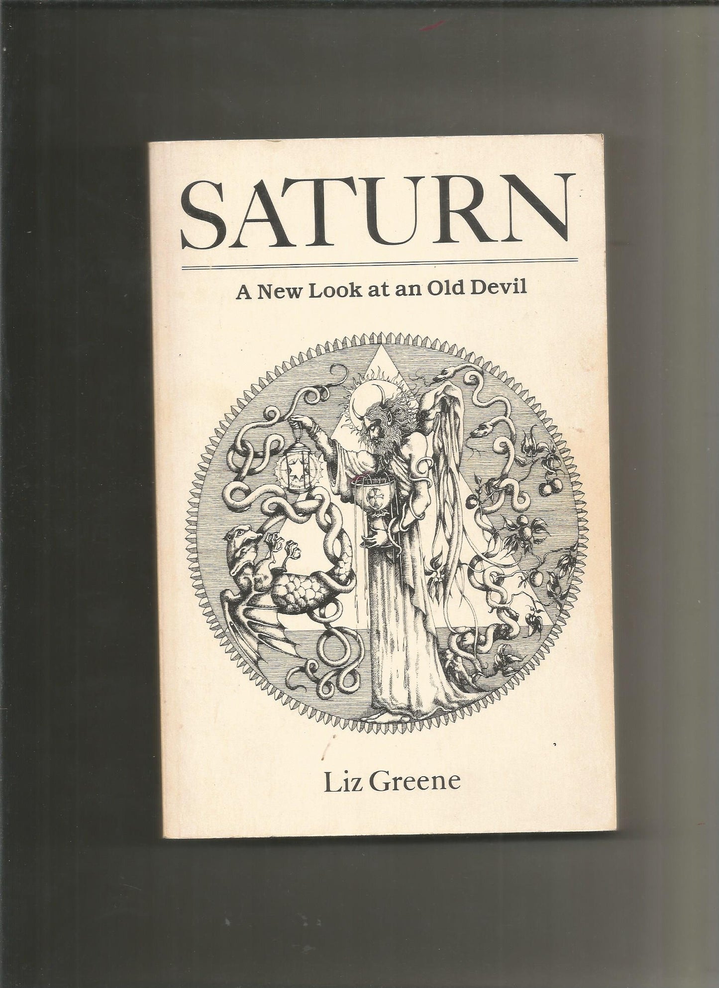 Saturn: A New Look at an Old Devil