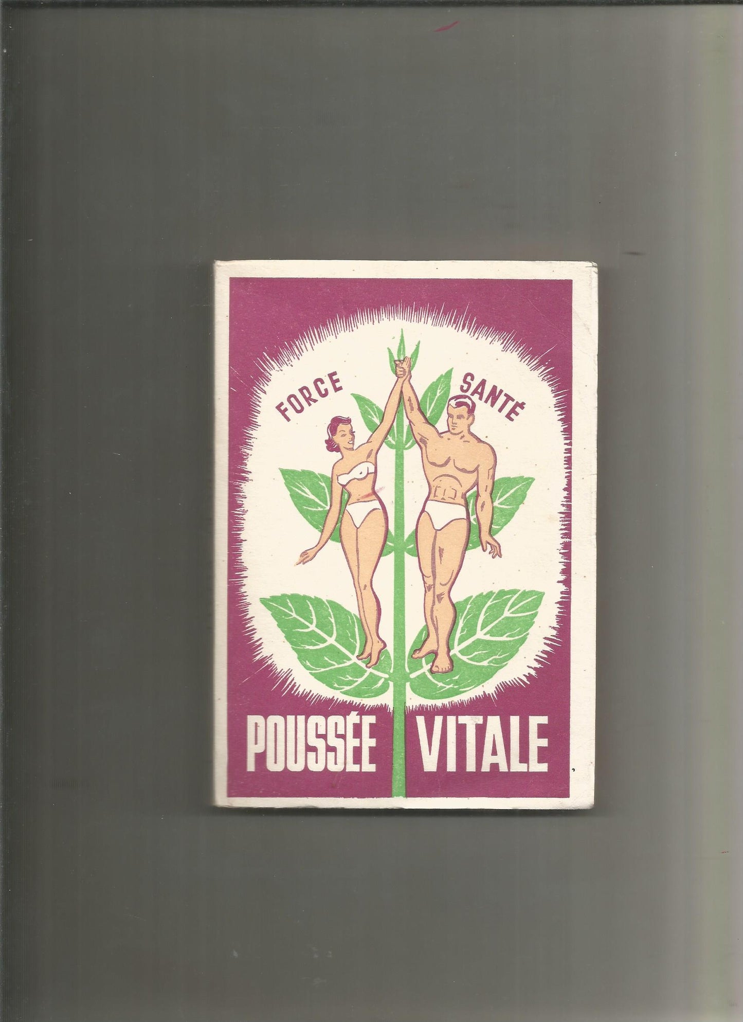 Poussée vitale