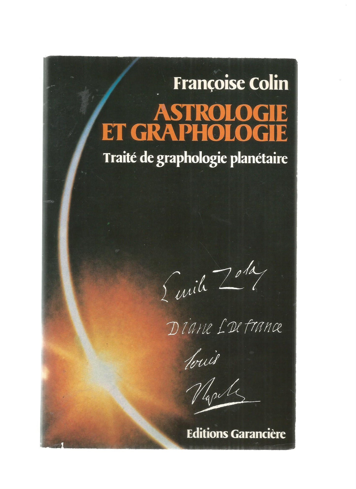 ASTROLOGIE ET GRAPHOLOGIE