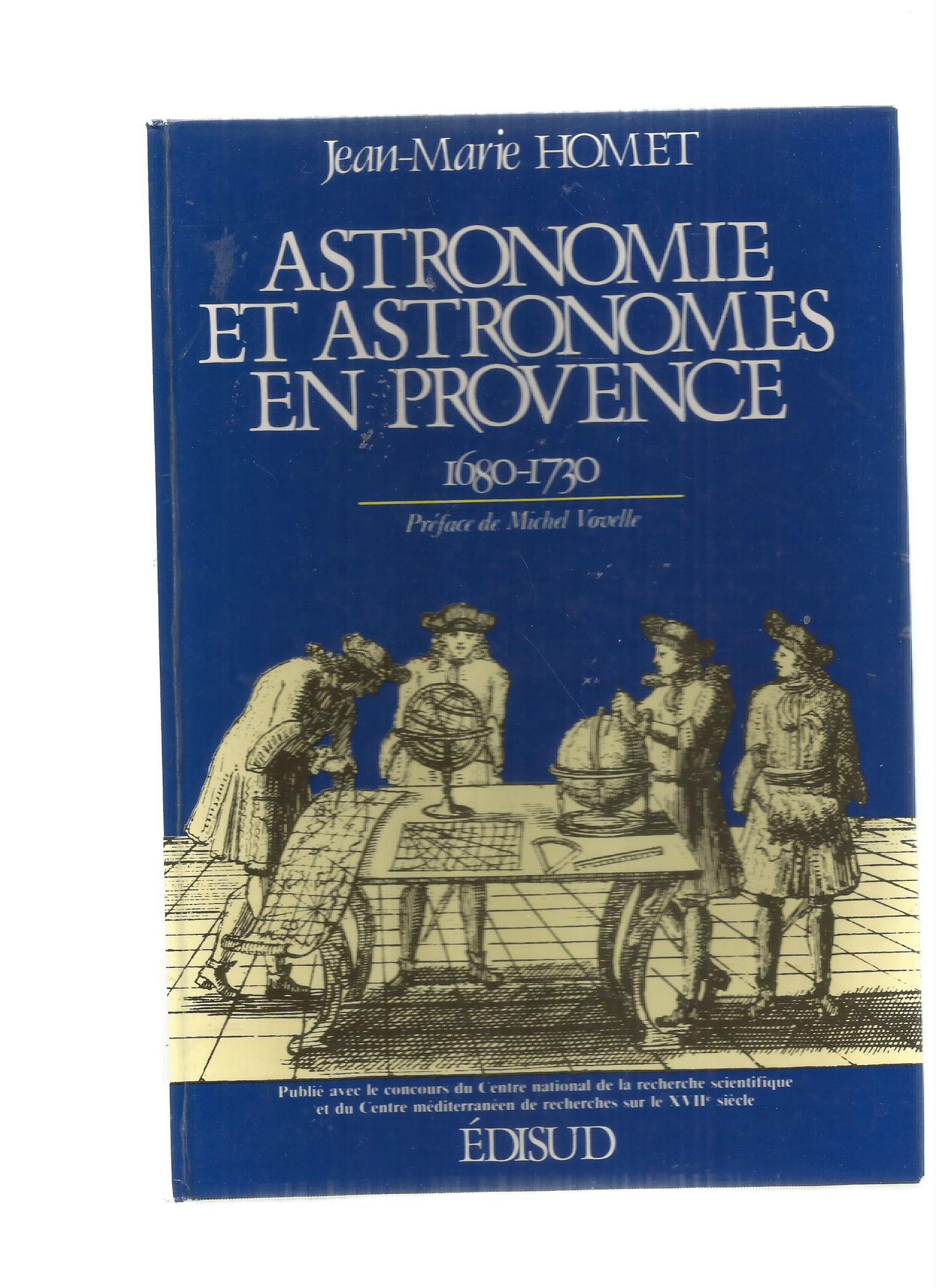 ASTRONOMIE ET ASTRONOMES EN PROVENCE