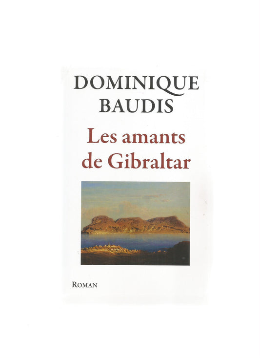 LES AMANTS DE GIBRALTAR/ BAUDIS