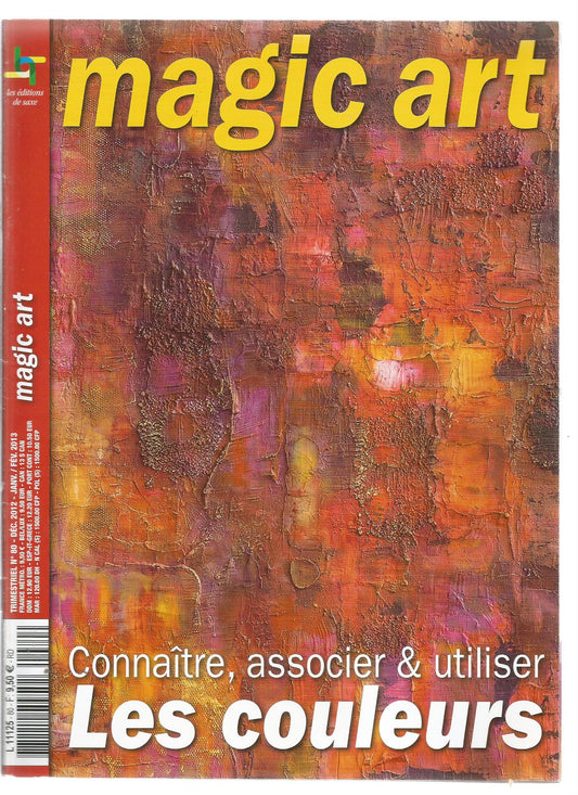 MAGIC ART LES COULEURS