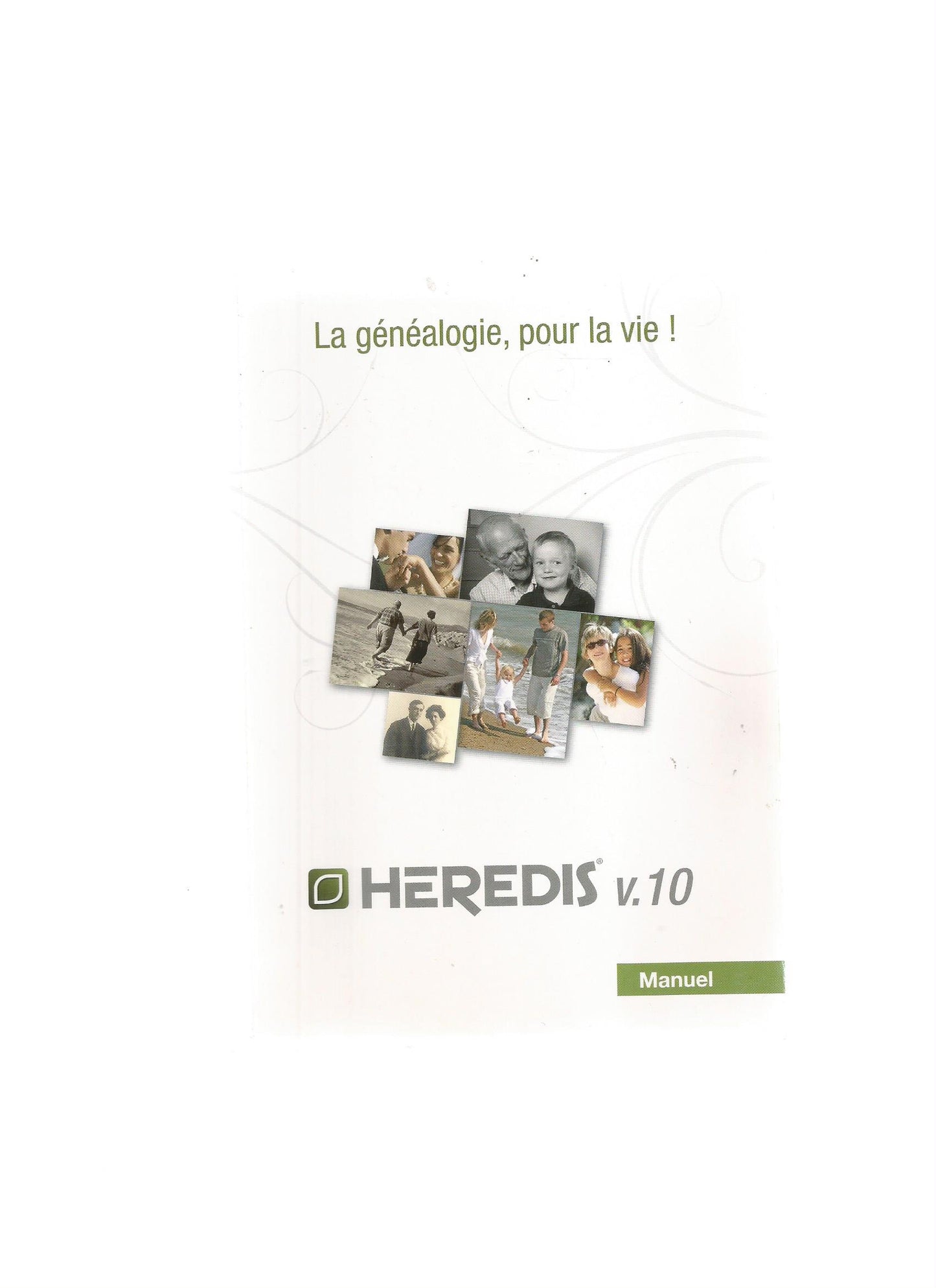 HEREDIS V. 10