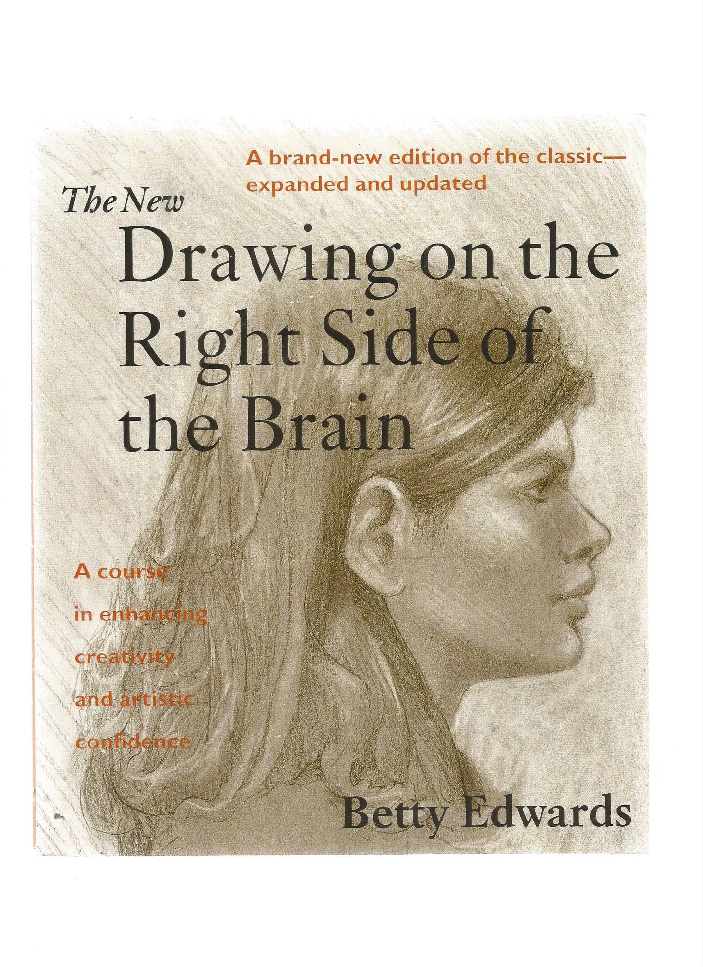 THE NEW DRAWING ON THE RIGHT SIDE OF THE BRAIN