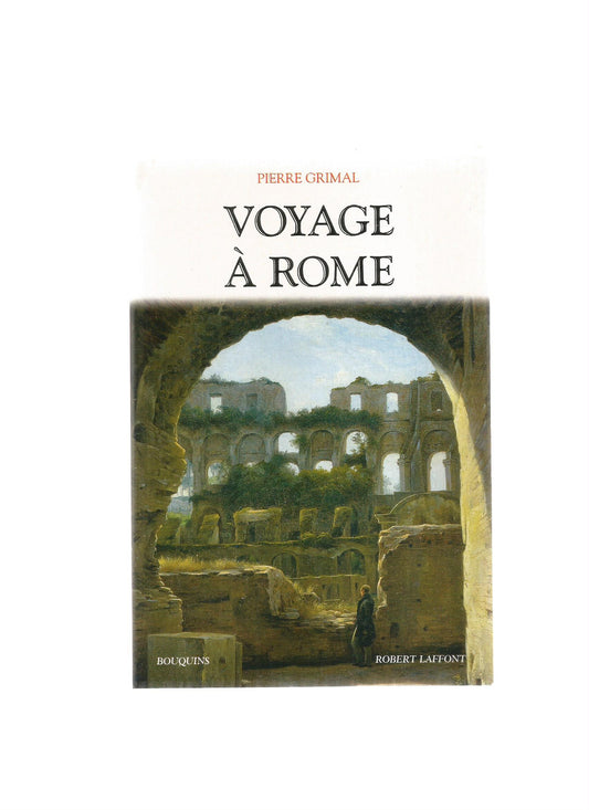 VOYAGE A ROME